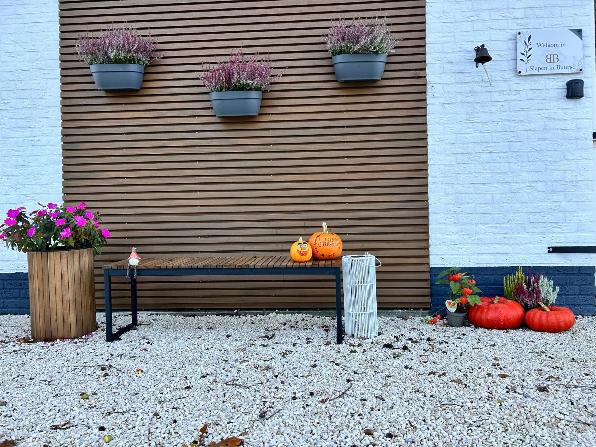 B&B Slaap In Buurse Haaksbergen Exterior photo